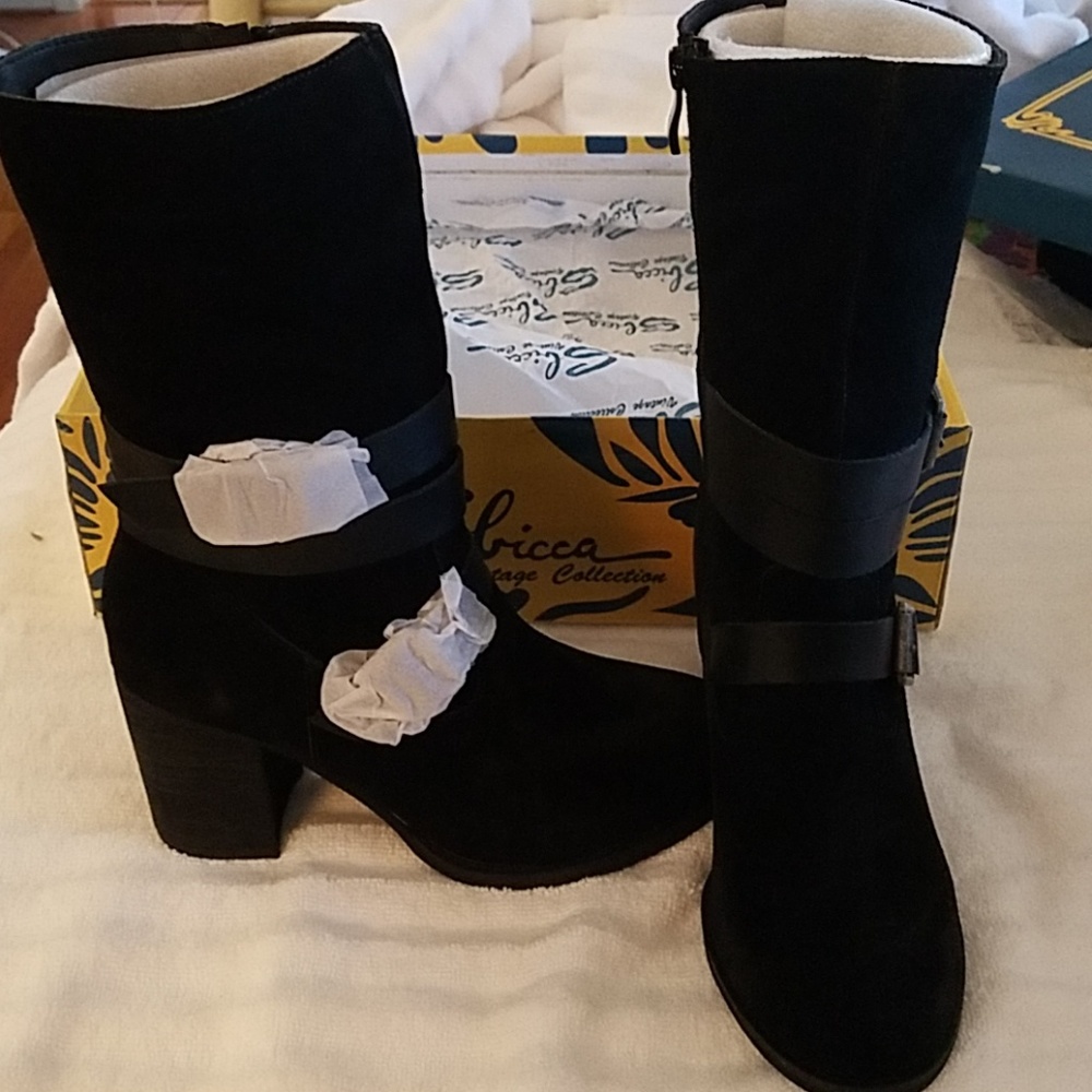 Sbicca windmill boots